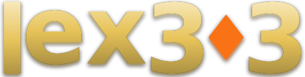 lex303 logo